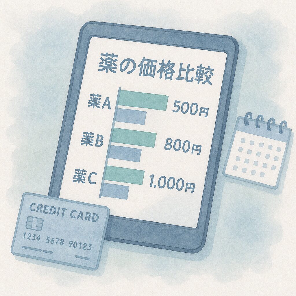 タダラフィル通販オオサカ堂の特徴