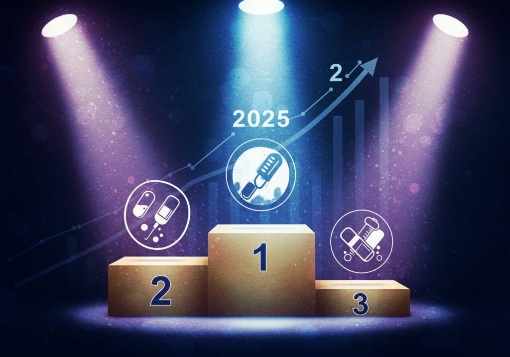必見!ED治療薬 個人輸入 ランキング2025