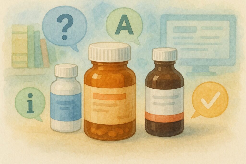 ED治療薬 知恵袋で話題の薬剤情報